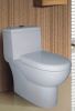 Siphonic One-piece Toilet (A-0113)