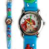 prmotional watch, kids watch, cartoon watch, 3D children watch