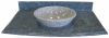 Sell granite vanity top with sink