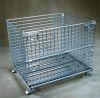 wire mesh container