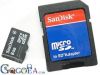 SanDisk Micro SDHC Card(8GB)