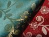 jacquard fabric(bedding topper fabric:BA998)