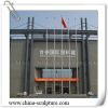 Sell stainless steel  cone shaped flag pole