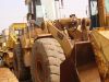 Sell secondhand 966F catepillar wheel loader , 966F used cat loader