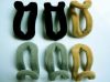 Sell flocked plastic garment door hook