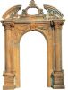 Sell Column Doorway