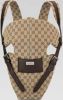 Sell gucci diaper ( nappy ) bag, baby carrier