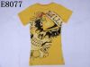 Ed Hardy Ladies T Shirts