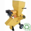 Supply garden waste shredder 9 HP