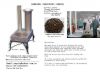 Sell Bia-mass cooking stove