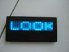 Sell LED Name Card with Blue color