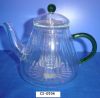 Sell double wall tea pot CS-DT04