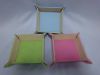 PU Leather Tray--"Catch All" BL-15321