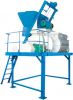 Concrete Mixer JS500 for blocks making machine