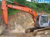 Sell used hitachi crawler excavator EX200-2
