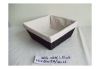Sell Black Seagrass Basket