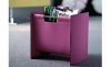 Sell leather magazine rack