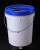 Sell plastic bucket with lid