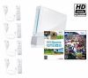 Sell Nintendo Wii Console 4 Player Bundle (Brand New) + Super Smash Br