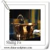 Sell polish copper wash basins SF-26