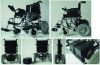 Sell Power Wheelchair M200-R Aluminium