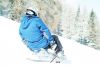 Supply downhill snow ski / snow sled