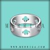sterling silver fashion RING TR014