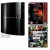 Sell Sony 80 GB PlayStation 3 with Metal Gear Solid 4: Guns of the Pat