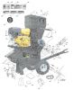 Supply Wood and leaf Chipper Shredder