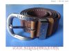 Wholesale leather men's belt