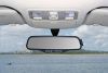 Sel l ultra-thin bluetooth handsfree car kit rearview mirror