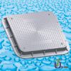 Sell SMC Lockable Bolt Manhole Cover with Clear Open 600mm x 600mm