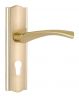 Sell zinc mortise lock