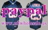 The lowest price, the biggest wholesaler, accept paypal!!