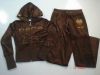 Sell boby hoody suit