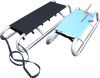 Manufacturing aluminum folding Sleds