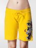 Newest and hottest  womwns and mens leisure short trousers, short jeans