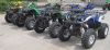 Sell  ATV quads bike with the 150cc automatic engine