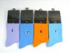 Sell Good Quality LV Colorful Socks in Men and Women Style!