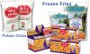 Frozen French Fries