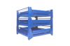 Steel containers