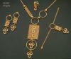 Miss Lazurde - Orina Collection 21 Karat