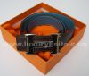 Hermes Leather Belt