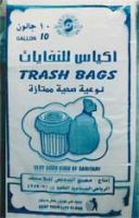 Trash bags