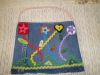 girl hand bag