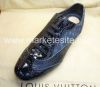 Louis Vuitton Leather Shoes