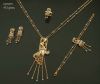 Miss Lazurde - Zarina collection - 21 Karat