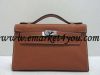 Hermes Real Leather Bag