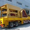 Mobile Crushing Plant