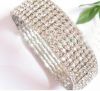 claw chain elastic chain crystal chain